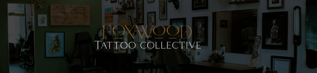 md tattoo artist, foxwood tattoo collective